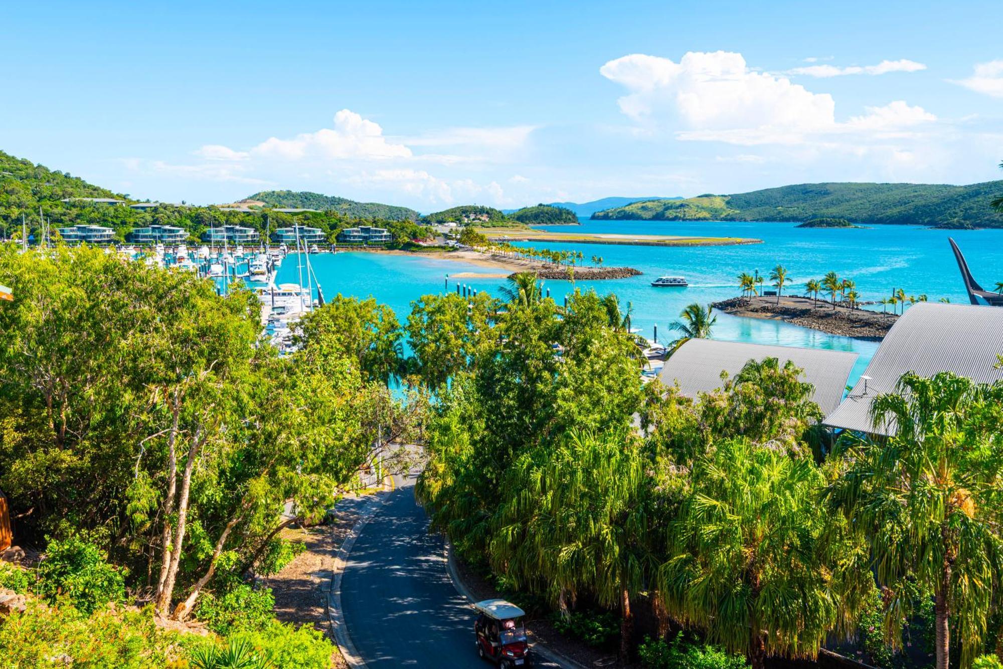Casuarina Cove 1 On Hamilton Island By Hamorent ภายนอก รูปภาพ
