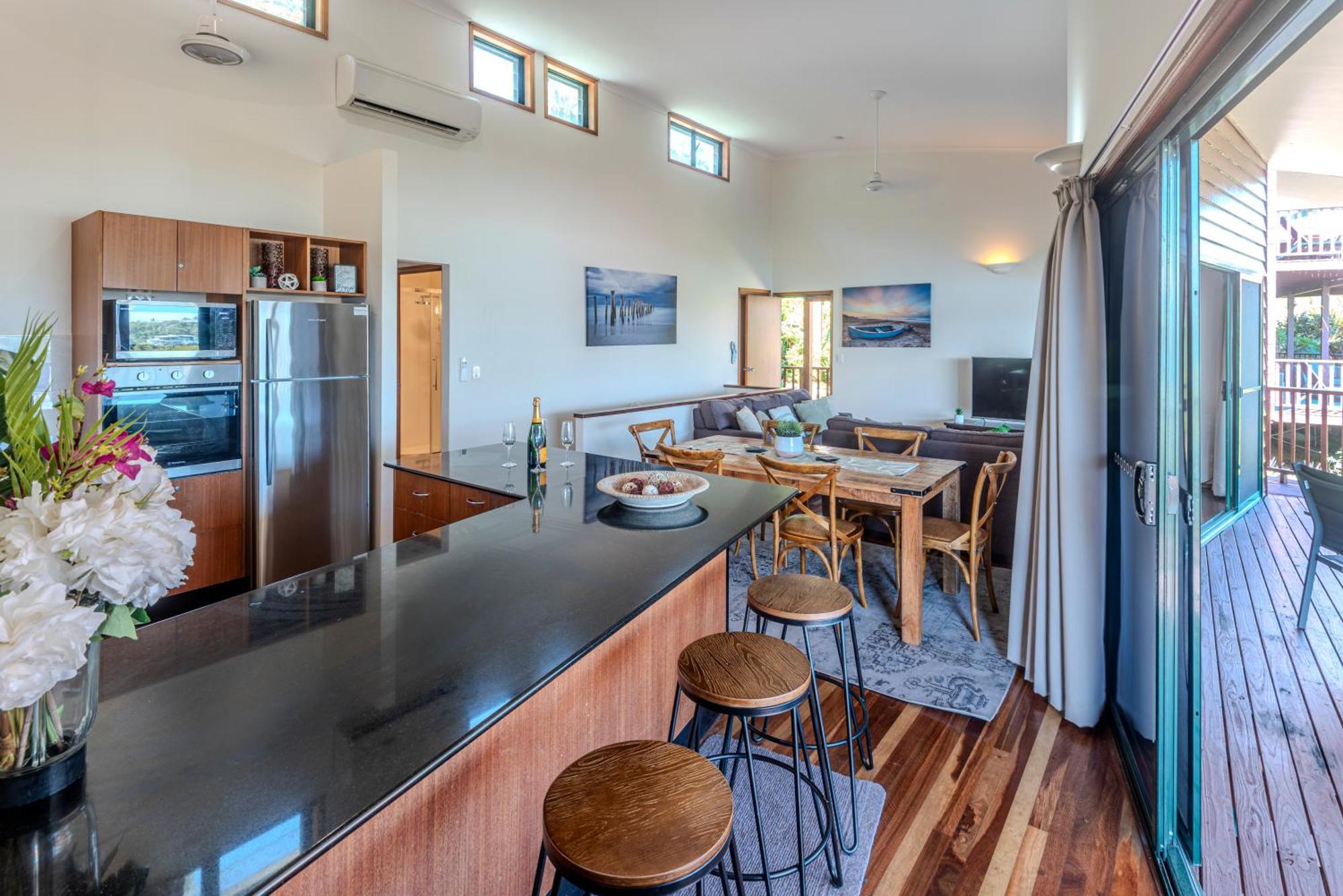 Casuarina Cove 1 On Hamilton Island By Hamorent ภายนอก รูปภาพ