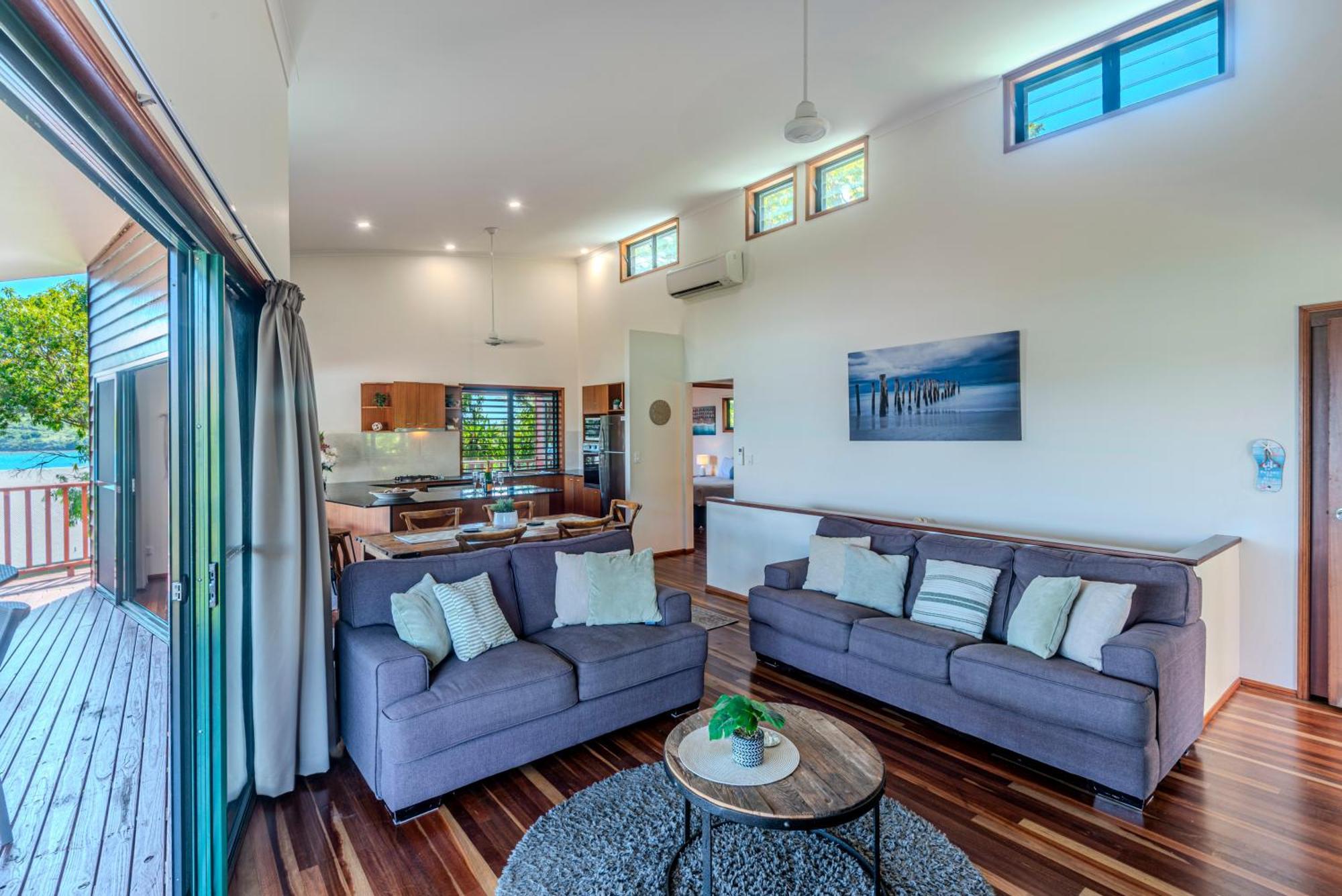 Casuarina Cove 1 On Hamilton Island By Hamorent ภายนอก รูปภาพ