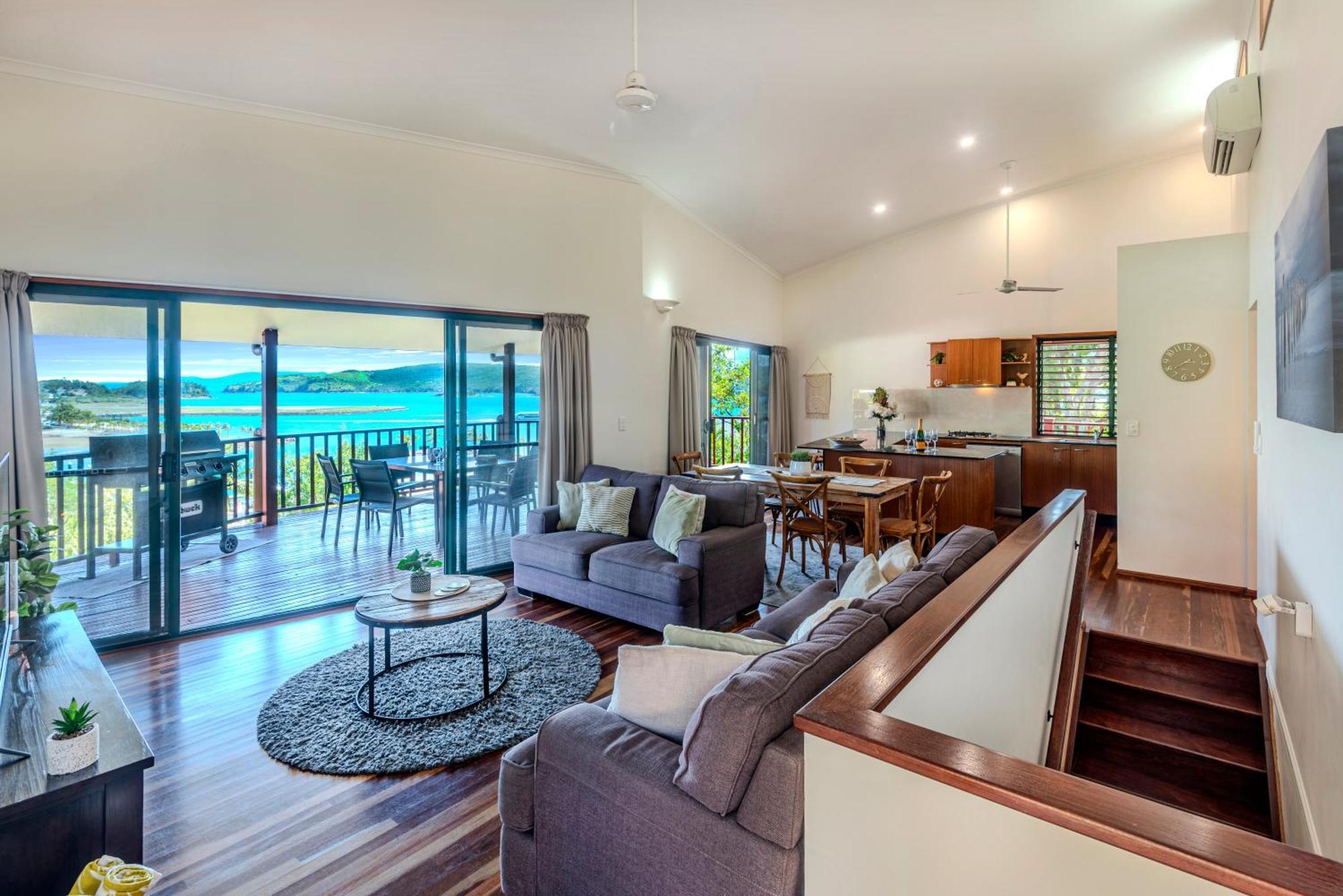 Casuarina Cove 1 On Hamilton Island By Hamorent ภายนอก รูปภาพ
