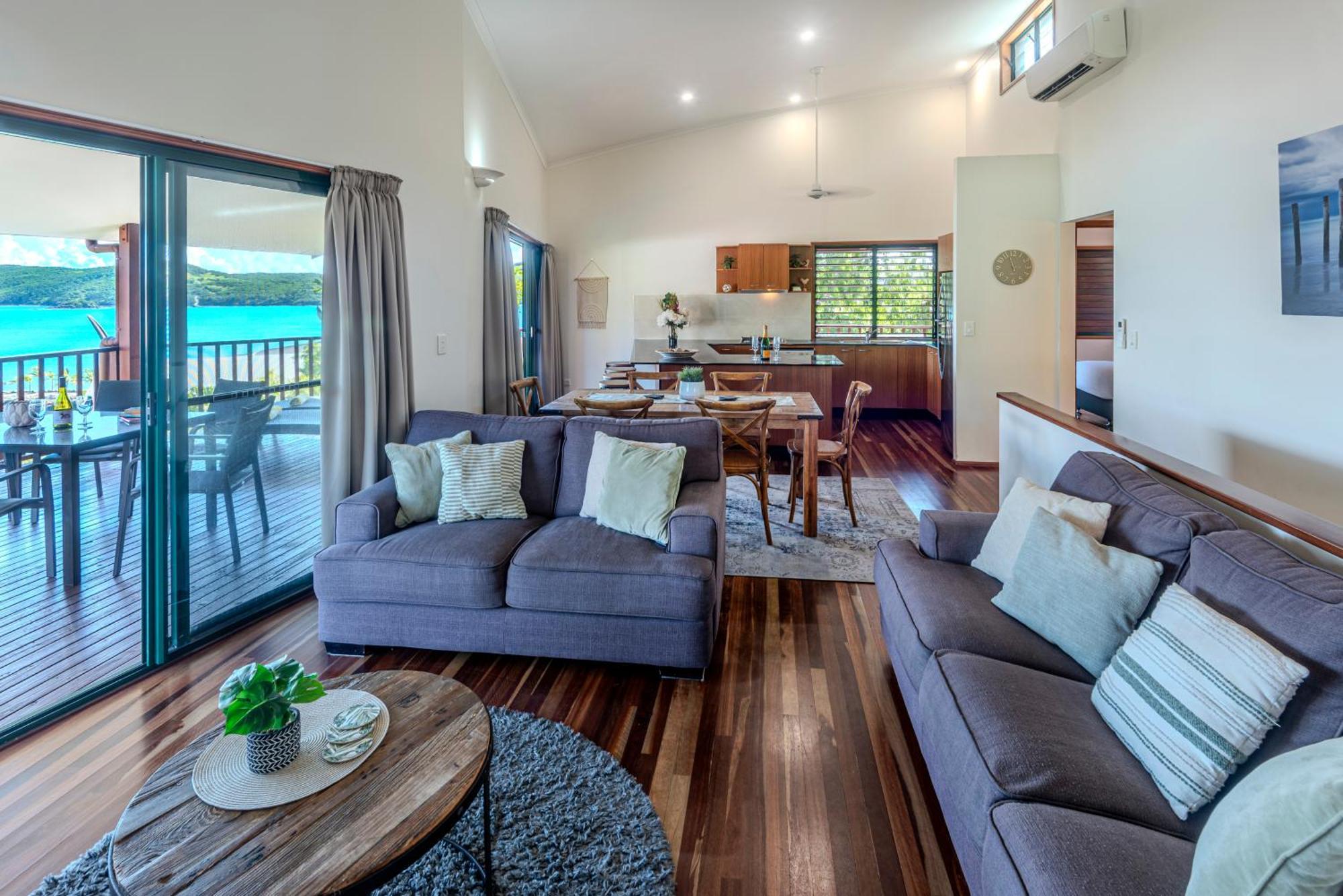 Casuarina Cove 1 On Hamilton Island By Hamorent ภายนอก รูปภาพ