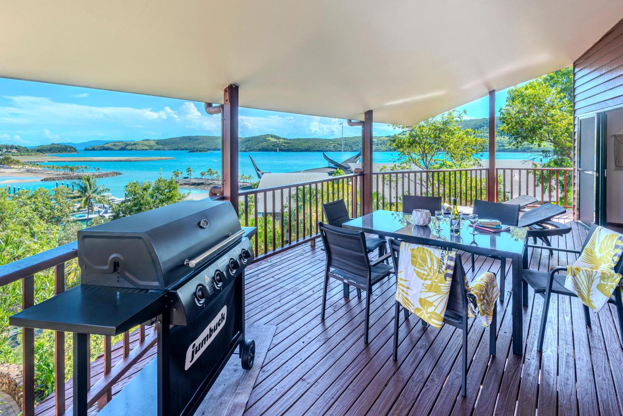 Casuarina Cove 1 On Hamilton Island By Hamorent ภายนอก รูปภาพ