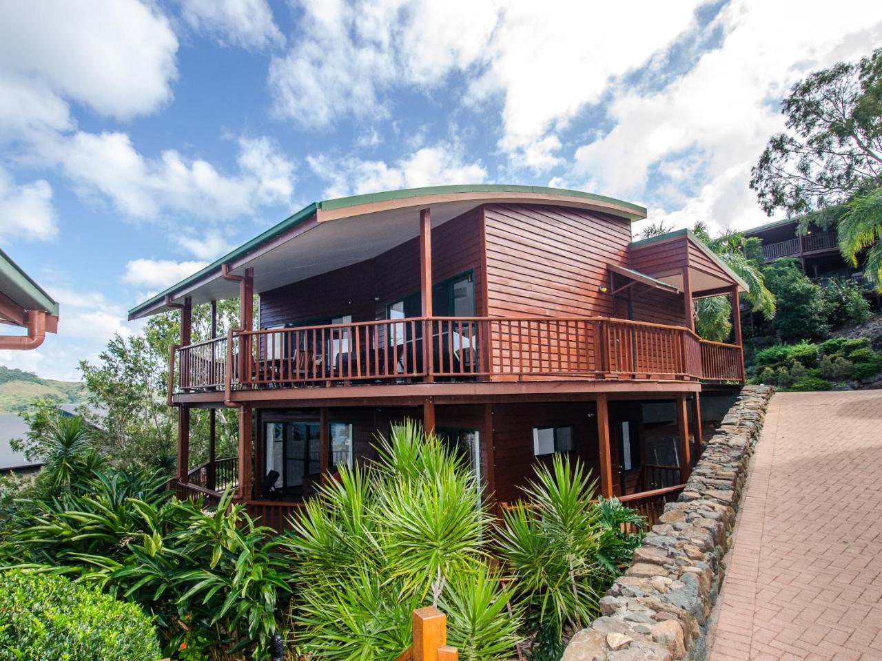 Casuarina Cove 1 On Hamilton Island By Hamorent ภายนอก รูปภาพ
